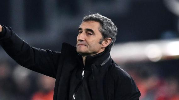 Athletic Club, Valverde: "Once contra once tuvimos nuestro nivel"
