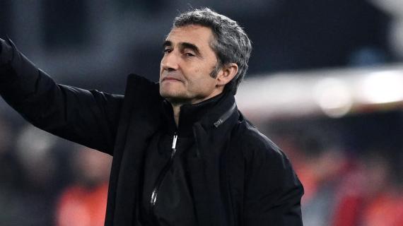 Athletic Club, Valverde: "Generalmente cuando juegas bien e intenso, ganas"