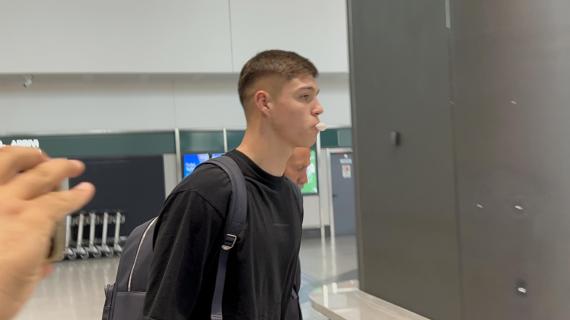 OFICIAL: Monza, llega cedido Tomás Palacios