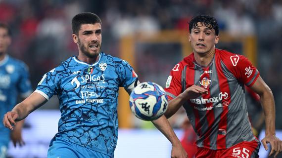 Italia, Cremonese y Spezia dejan la definición del ascenso para la vuelta