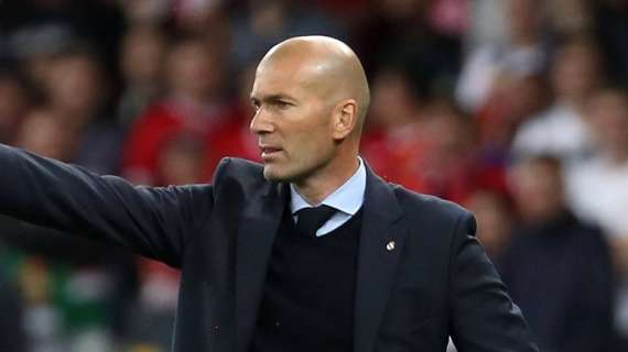 Zidane y los rumores sobre su futuro: "El año pasado sucedió igual"