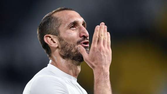 Juventus, Chiellini podría ampliar su contrato