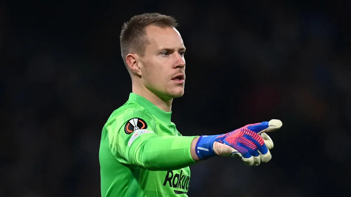 FC Barcelona, Ter Stegen: "El trabajo defensivo es algo en conjunto"