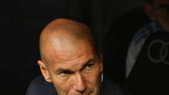 Zidane: "Isco está mejorando porque es muy bueno"