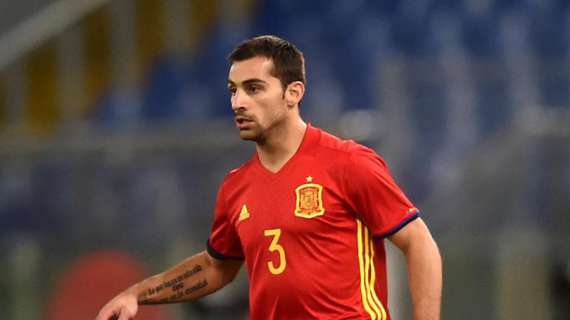 Jonny debuta con la Selección Absoluta de España