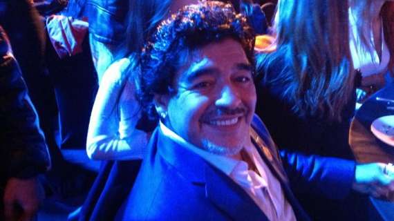 Maradona, interrogado por una supuesta agresión a una mujer