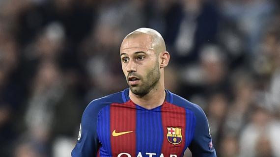 Inter Miami, Mascherano será el próximo entrenador