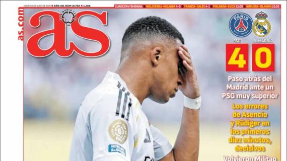 As: "Mazazo para aprender"