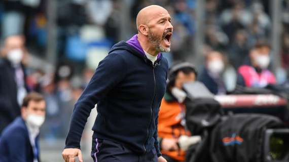 OFICIAL: Fiorentina, renueva el técnico Vincenzo Italiano