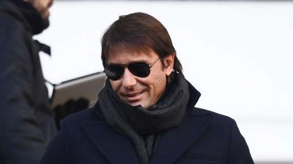 Inter, Marotta piensa en Conte como sucesor de Spalletti