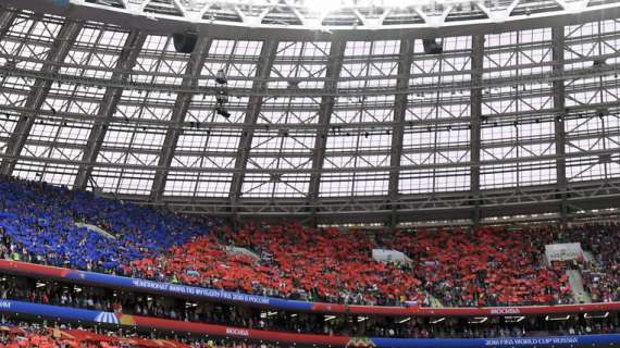 Rusia, se cancelaría la concentración de la Selección de este mes por falta de rivales