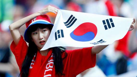 Mundial sub20, Corea del Sur a la final. Se enfrentará a Ucrania