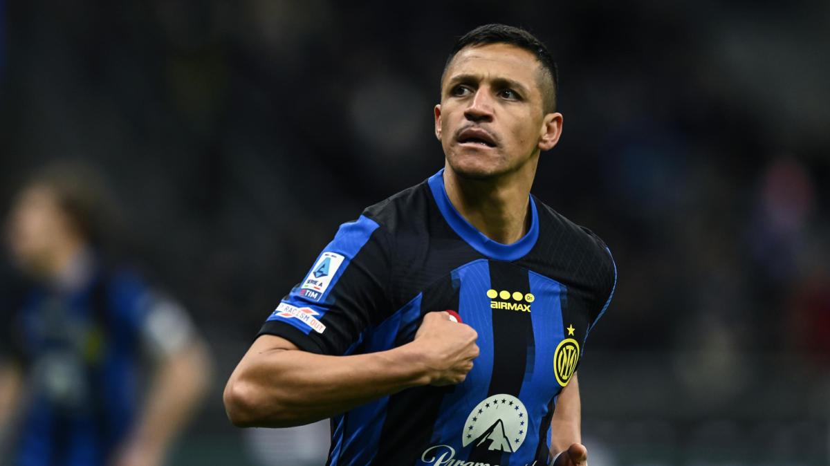 Alexis Sánchez cambia el Sevilla rumbo a la MLS