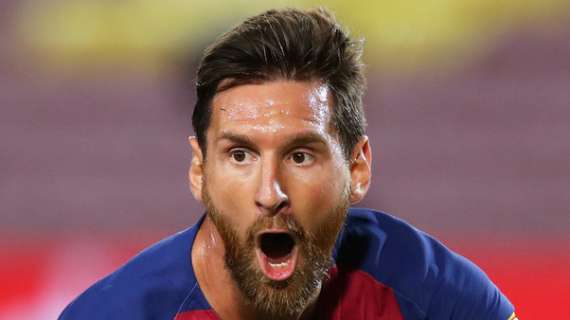 Messi sentencia para el FC Barcelona (0-2)