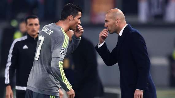 Jugones: Cristiano habla de Zidane y Benítez