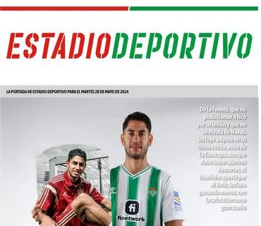 Estadio Deportivo: "Justo y necesario"