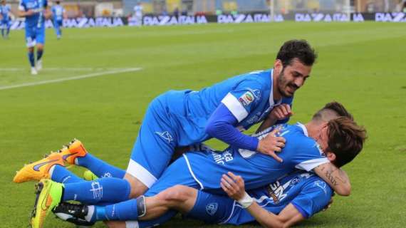 El Empoli se impone al Torino (0-1) y logra la salvación matemática