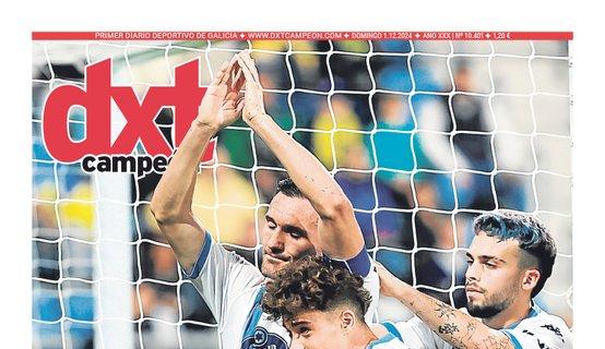 DxT Campeón: "Lió la mundial"