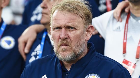 OFICIAL: Montenegro, destituido Prosinecki. Vucinic seleccionador hasta diciembre