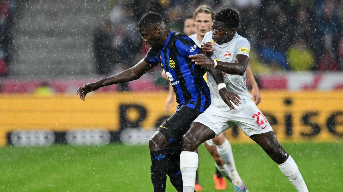 Immagine news Fútbol Internacional n.1