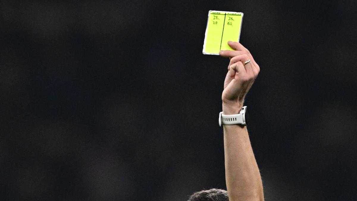 La IFAB prepara otra novedad: el VAR podrá intervenir también en las segundas amarillas