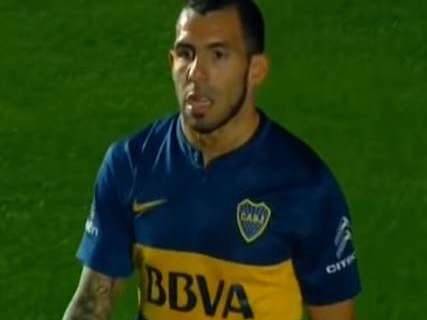 Boca Juniors, preocupación por el estado físico de Tévez