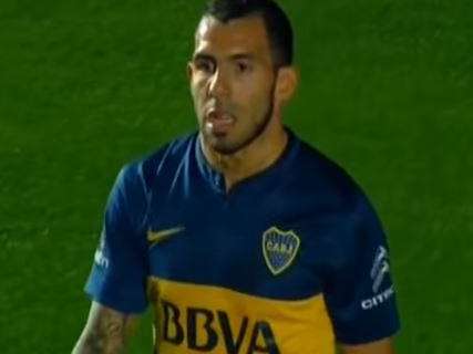 Boca Juniors, Tévez firmará por dos años