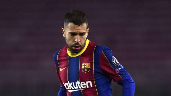 FC Barcelona, confirmados los problemas musculares de Alba