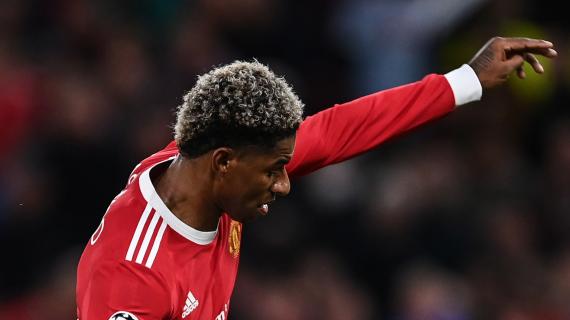 Manchester United, los dirigentes piden 48 millones por Rashford
