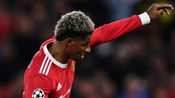 Aston Villa, los detalles de la llegada de Marcus Rashford