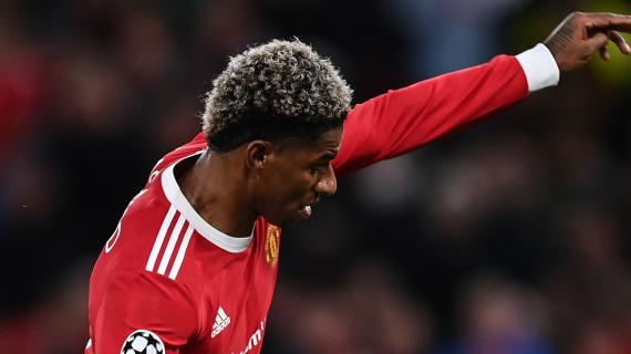 Aston Villa, Emery confirma que Rashford es baja el resto de la temporada