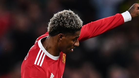 Teamtalk, Rashford en el punto de mira de Bayern o Marsella