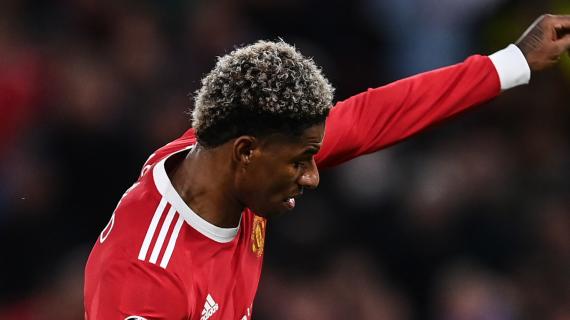 Aston Villa, Rashford se perdería el resto de la temporada por lesión