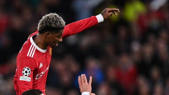Aston Villa, Rashford se trata la lesión en Dubai