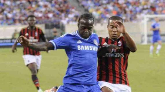 Chelsea, Moses sigue en el punto de mira del Crystal Palace