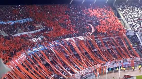 Copa Libertadores, Grupo F. River busca asegurar hoy la primera plaza