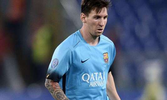 Barcelona, Sport: "Messi exculpado"