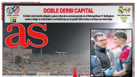 As: "Drama en Can Barça"