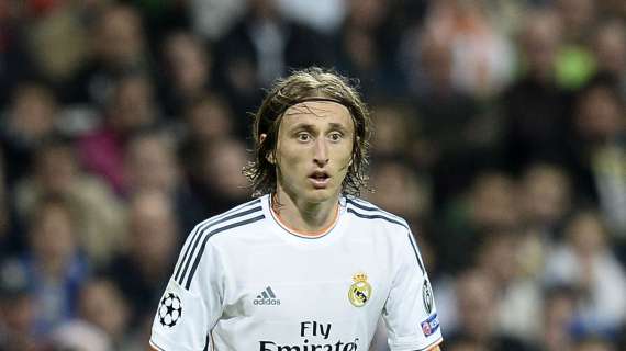 Real Madrid: Un partido de suspensión para Luka Modric