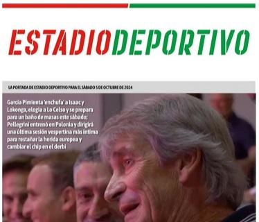 Estadio Deportivo: "Dos maneras, misma pasión"