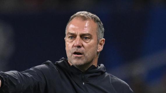 Barça, Flick: "Cada decisión 50-50 que tomaba el árbitro era para el Inter"