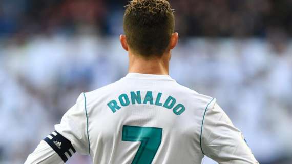 Cristiano Ronaldo adelanta al Madrid (1-0)