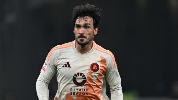 Alkorta y la expulsión de Hummels: "A estos niveles jugar con uno menos quita mucho"