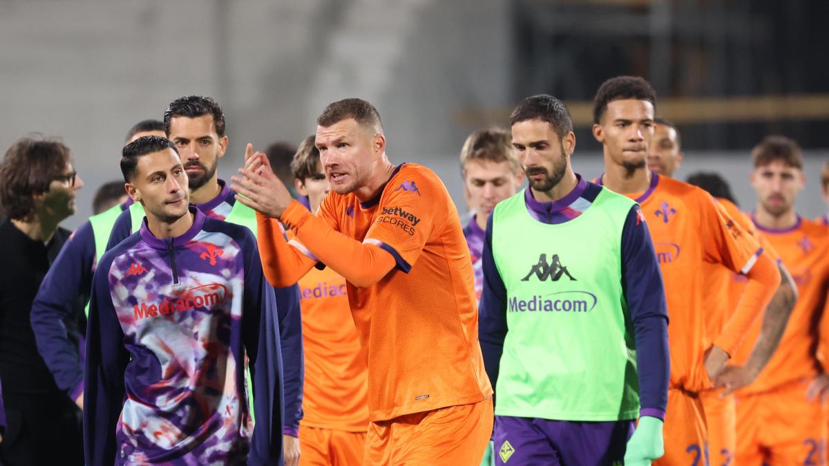 La ACF Fiorentina decide: concentración en el Viola Park hasta nuevo aviso