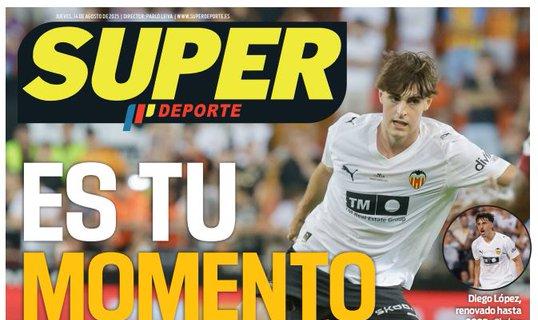 Superdeporte: "Es tu momento"
