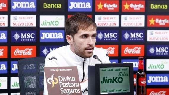 Valencia, Michel: "Podemos hacer daño al Athletic, es un partido vital"