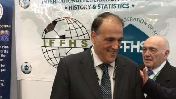 Marca, Tebas: "Estoy convencido de que terminaremos la temporada"