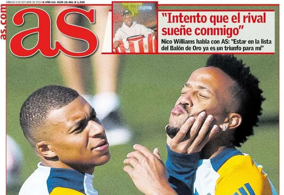 As: "Toca espabilar"