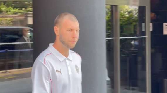 OFICIAL: Milan, firma Strahinja Pavlović