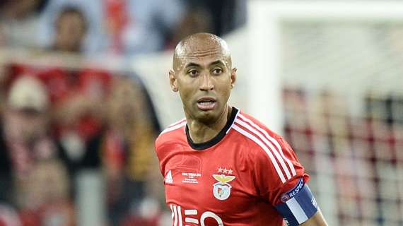 Benfica, inquietud por el estado de salud de Luisao